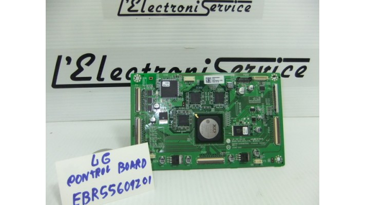 LG EBR55609201 control board .